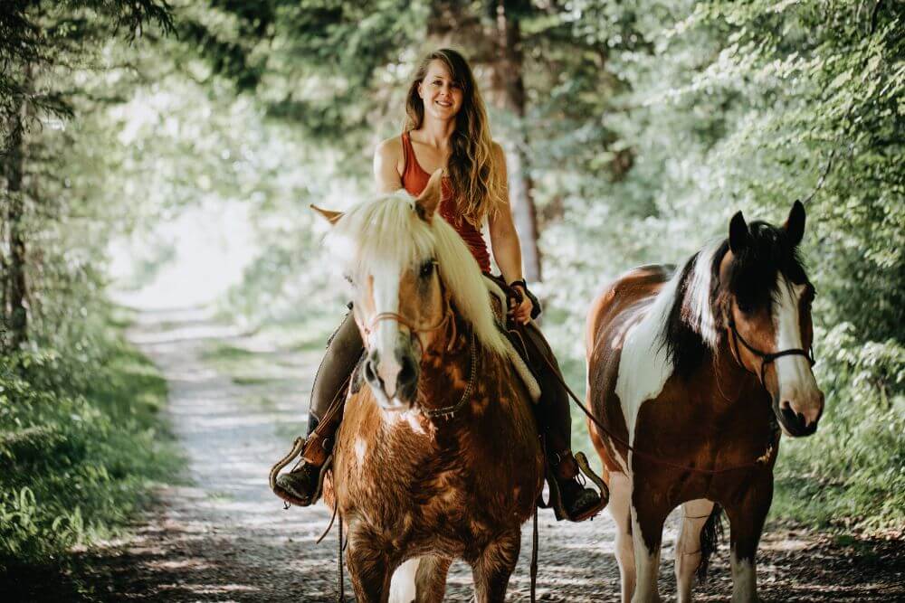 Eva-Maria Natural Horsemanship